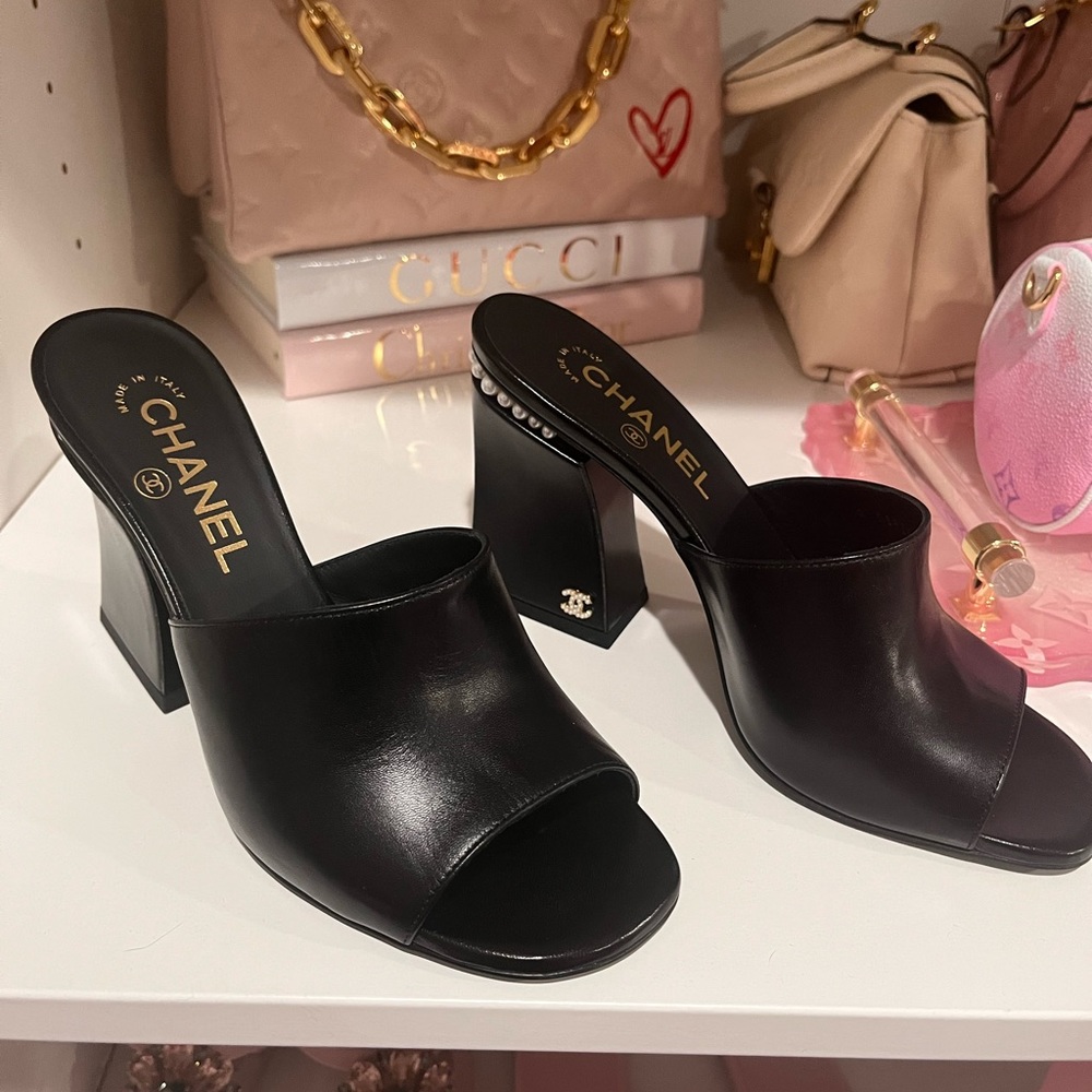 Brand new Chanel shoes